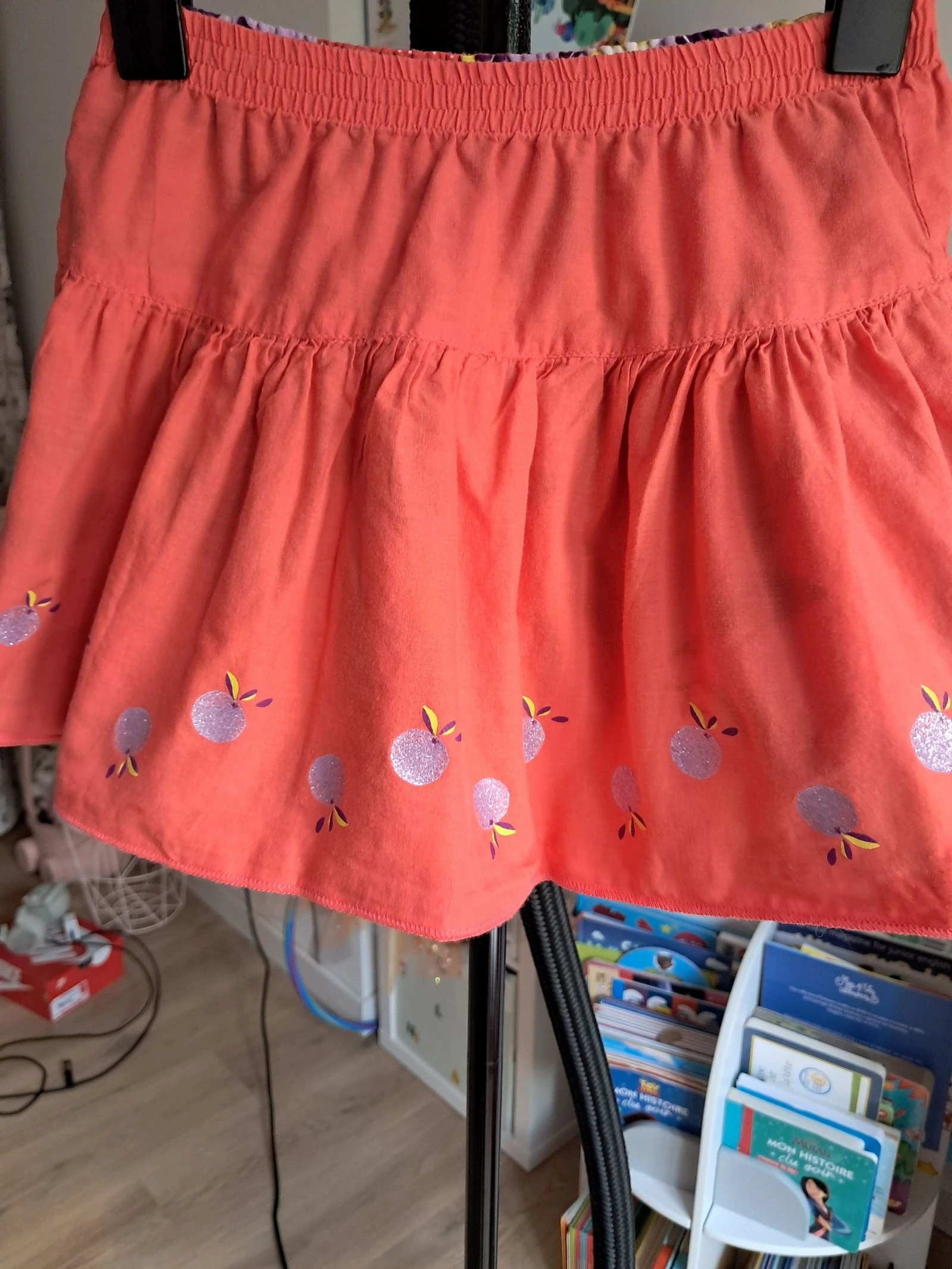 4 years old reversible dpam skirt – photo 6